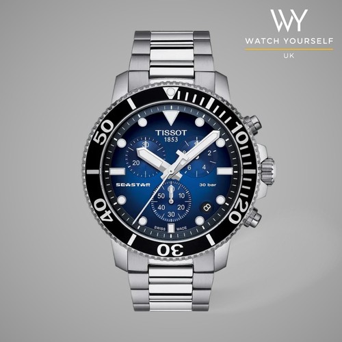 Orologio svizzero cronografo