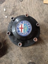 Alfa Romeo Mozzo Volante Fusina Articolo 006 Clacson (84)