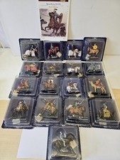 Figurine Guerrieri Medievali
