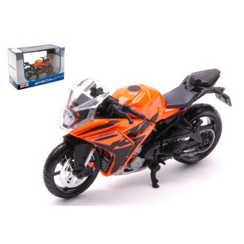 Ktm 390 maisto moto - rc, 1:18