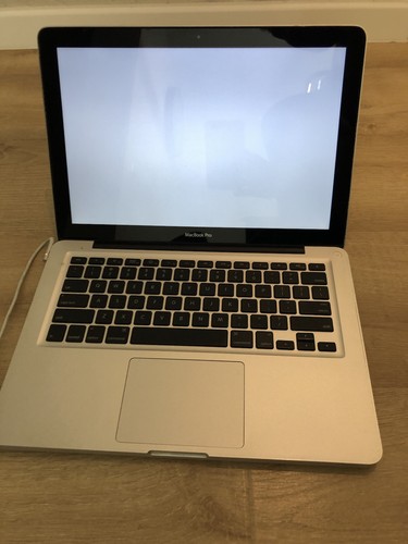 Apple macbook pro 2009 - apple,