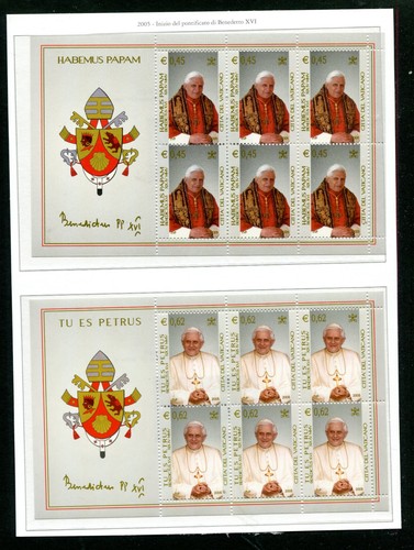 Vaticano 20o5 serie - ,