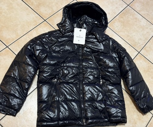Moncler piumino uomo - uomo, nero