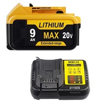 Per batteria originale dewalt - batteria,
