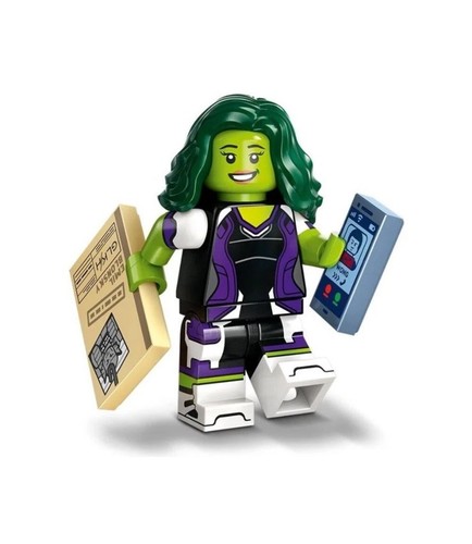 Lego 71039 marvel - marvel, serie