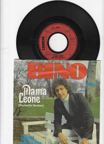 Bino mama leone dt - leone, (dt