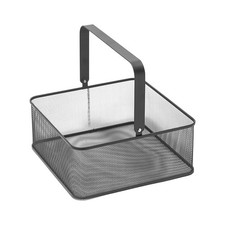  Home Cesto a mano in ferro