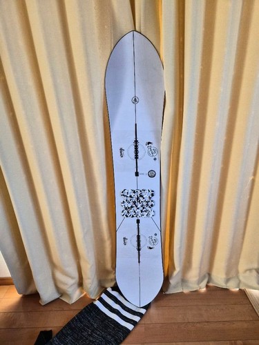 Snowboard burton family - snowboard,