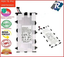 BATTERIA SAMSUNG SP4960C3B Tab 2 7.0 GT-P3100 GT-P3110 GT-P6200 SOST.ORIGINALE