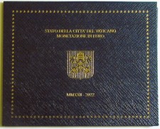 CITTA' DEL VATICANO 2022