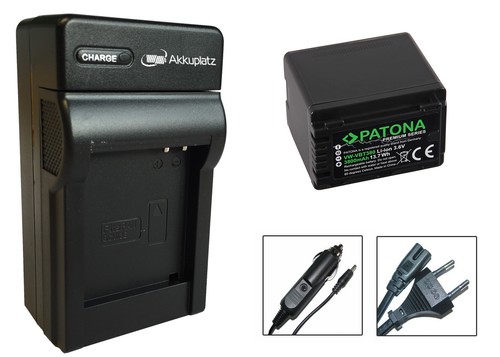 Batteria premium - , +