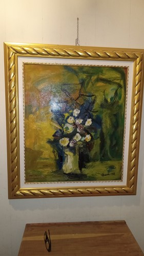 Gianrodolfo accardi quadro - gianrodolfo, d'accardi