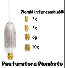Pasturatore Scorrevole con