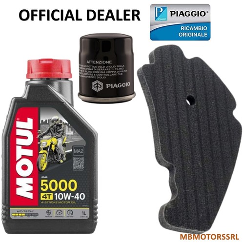 Kit tagliando gilera - kit, runner