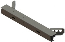 Traversa posteriore senza