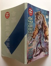 KEN THE WARRIOR GRENADE PRESS