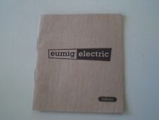 LIBRETTO ISTRUZIONI USO