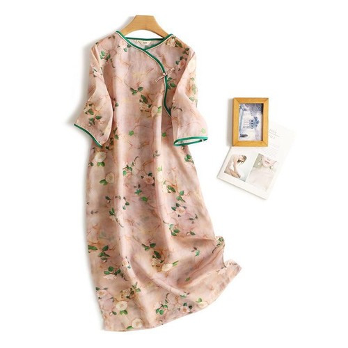 Abito donna qipao cheongsam - abito,
