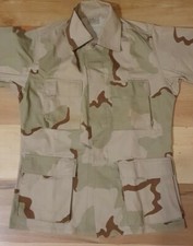 Giacca deserto Iraq esercito