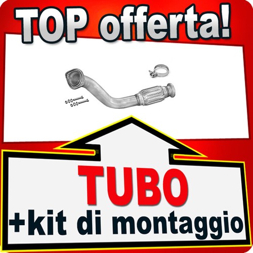 Tubo anteriore per - anteriore,