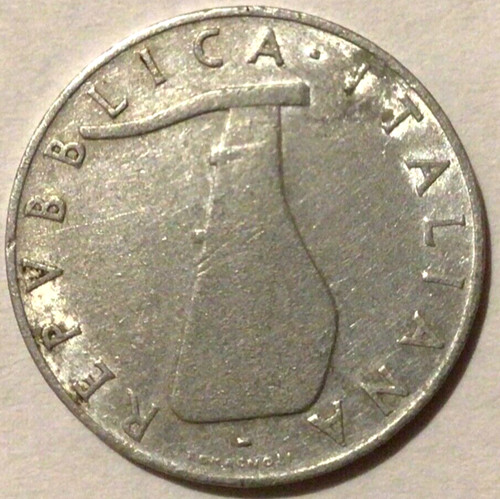 Lire 1953 repubblica - lire,