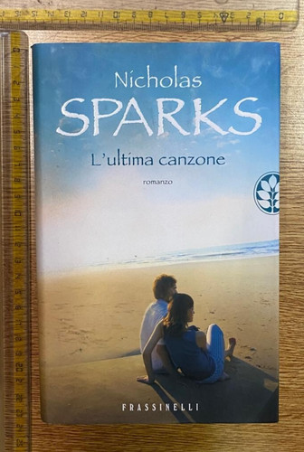 Nicholas sparks ultima - sparks, l'ultima