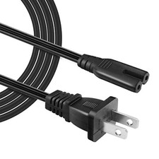 5ft AC Power Cord Cable For