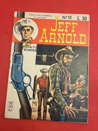 Jeff arnold dardo 13 - dardo, n.13