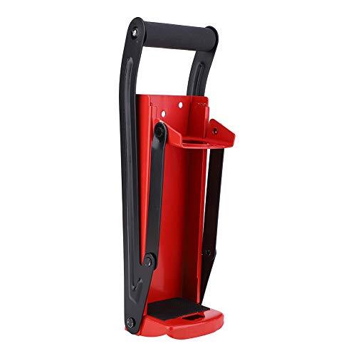 Schiaccia bottiglie plastica - schiaccia,