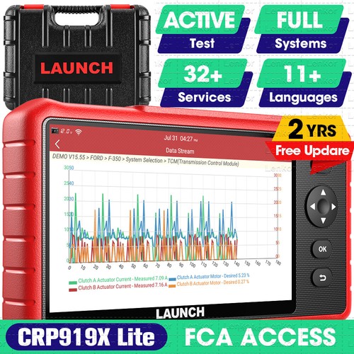 Launch x431 crp919x lite - launch,