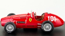 Ferrari 500F2 Alberto Ascari 1952 Scala 1:43 Model Formula 1 #101 BLISTER NUOVO