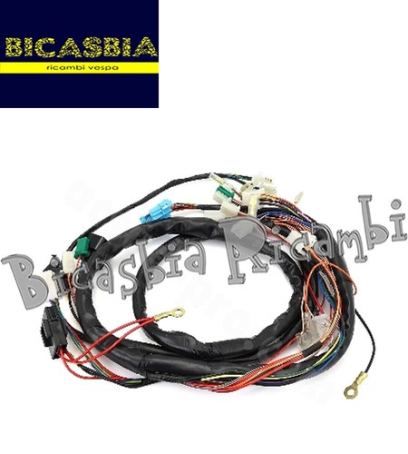 13266 impianto elettrico mbk - impianto,