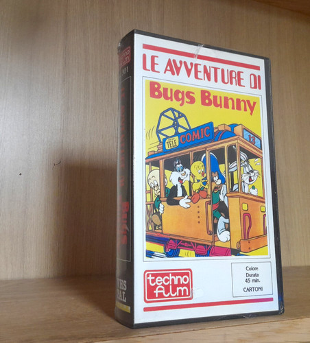 Avventure bugs bunny - le,