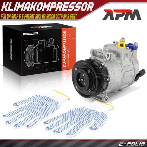 Compressore aria condizionata - compressore,