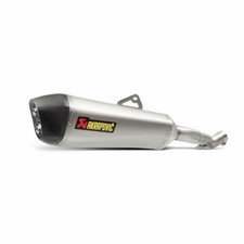 Akrapovic scarico titanio - scarico,