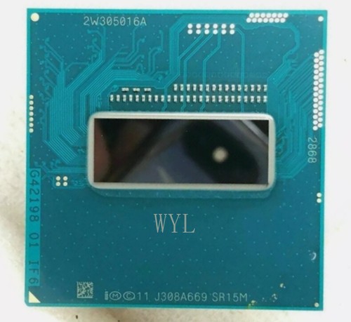 Cpu computer portatile intel - cpu,