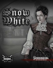Snow white adventure - snow, copertina