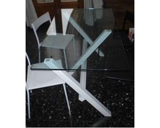 Tavolo Pranzo Tavolino Salotto