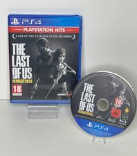 The Last of Us remastered Sony