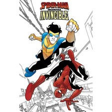 Marvel Team Up