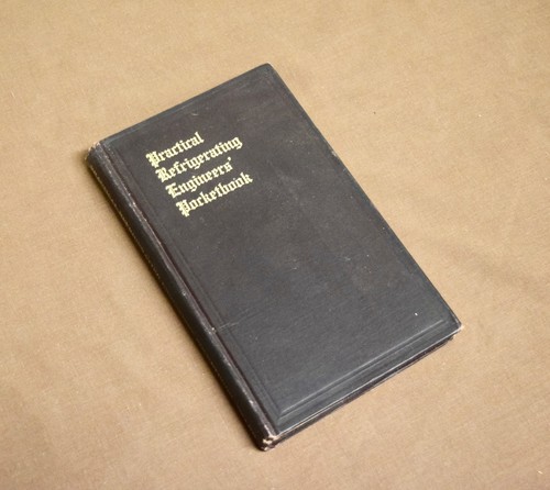Practical refrigerating - practical,