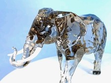 Boxed Swarovski SCS 2022 Jubilee Edition Elegance of Africa Elephant Zena 560766