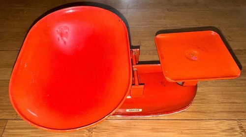 Vintage harper kitchen scales - harper,