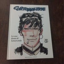 CORTO MALTESE - LA CASA DORATA