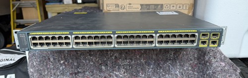 Cisco catalyst 2960 x - cisco,
