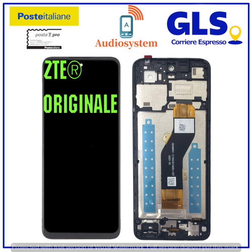 Display touch screen frame - screen, +frame