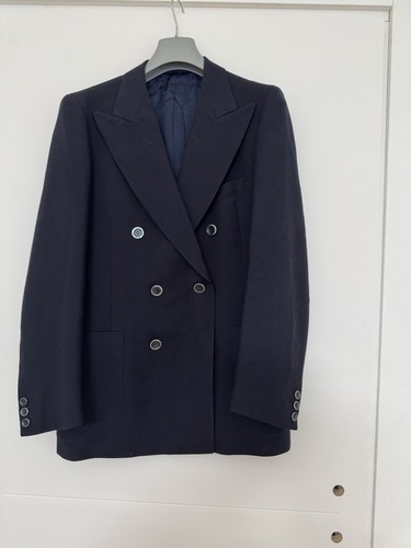 Giacca uomo classica blu - giacca,