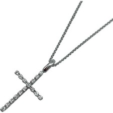 Collana croce militare DAMIANI