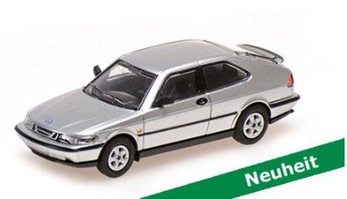 Minichamps saab 900 turbo - saab,