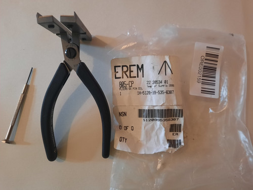 Erem pin dil socket - erem,